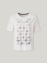 Bild von T-Shirt aus Baumwolle
