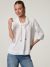 Bild von Sweatshirt aus Baumwolle