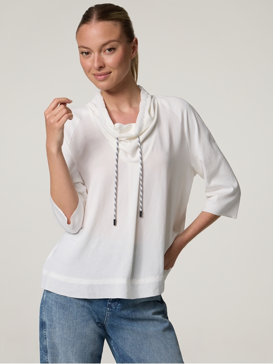 Bild von Sweatshirt aus Baumwolle
