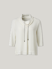 Bild von Sweatshirt aus Baumwolle