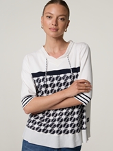 Image sur Sweatshirt à manches 1/2