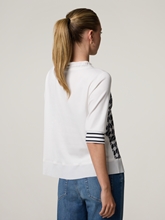 Image sur Sweatshirt à manches 1/2