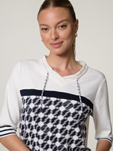 Image sur Sweatshirt à manches 1/2
