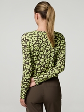 Bild von Langarmshirt mit Print