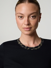 Bild von T-Shirt mit 3/4-Ärmel