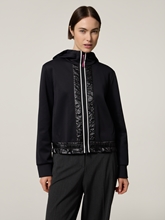 Bild von Jacke mit Kapuze