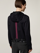 Bild von Jacke mit Kapuze