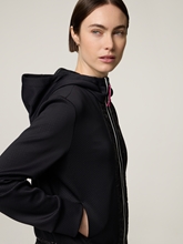 Bild von Jacke mit Kapuze