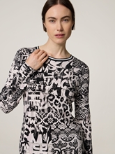 Bild von Langarmshirt mit Print