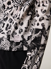 Bild von Langarmshirt mit Print