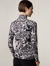 Image sur Chemise avec imprimé