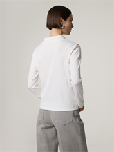 Bild von Langarmshirt aus Baumwolle