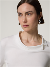 Bild von Langarmshirt aus Baumwolle