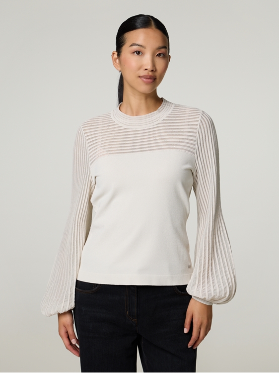 Bild von Pullover mit Pailletten