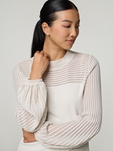 Bild von Pullover mit Pailletten