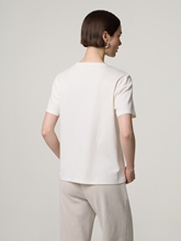 Bild von T-Shirt aus Baumwolle