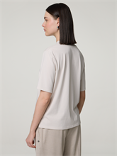 Image sur T-shirt en coton