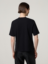 Image sur T-shirt en coton