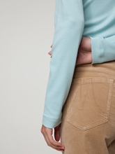 Image sur T-shirt à manches longues en coton