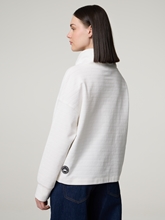 Bild von Hoodie mit Samt