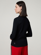 Image sur T-shirt à manches longues en coton