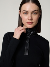 Image sur T-shirt à manches longues en coton