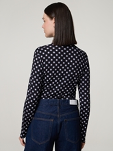 Bild von Langarmshirt mit Print