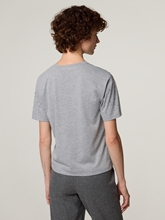Bild von T-Shirt mit Perlen