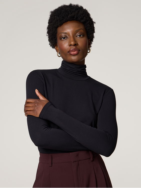 Image sur Stehkragen Shirt