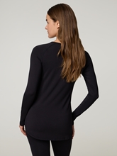 Image sur T-shirt à manches longues BALANCE SLEEP