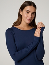 Image sur T-shirt à manches longues BALANCE SLEEP