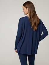 Image sur T-shirt à manches longues BALANCE SLEEP