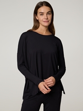 Image sur T-shirt à manches longues BALANCE SLEEP