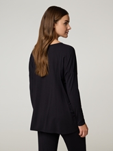 Image sur T-shirt à manches longues BALANCE SLEEP