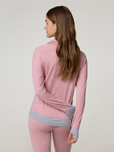 Image sur T-shirt à manches longues STAY WARM