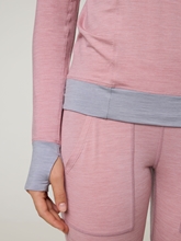 Image sur T-shirt à manches longues STAY WARM