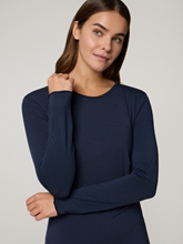 Image sur T-shirt à manches longues STAY WARM