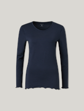 Image sur T-shirt à manches longues STAY WARM