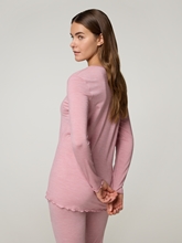 Image sur T-shirt à manches longues STAY WARM