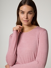 Image sur T-shirt à manches longues STAY WARM