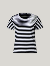 Bild von T-Shirt mit Streifen