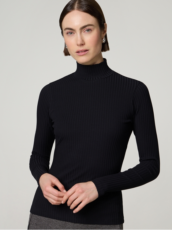 Image sur T-shirt à manches longues DRIZA