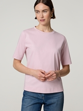 Image sur T-shirt en coton