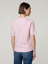 Image sur T-shirt en coton