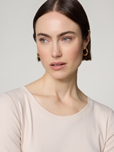 Image sur T-shirt en coton