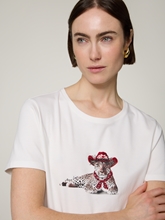 Bild von T-Shirt mit Print