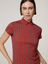 Image sur T-shirt en coton