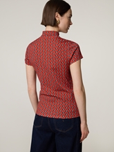 Image sur T-shirt en coton