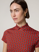 Image sur T-shirt en coton