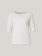 Bild von Blusentop aus Baumwolle